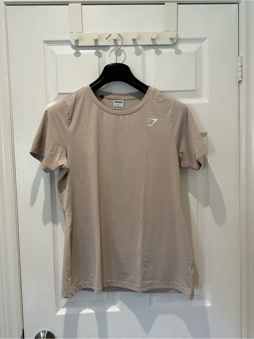 Gymshark Women’s Short Sleeve Tee - Taupe